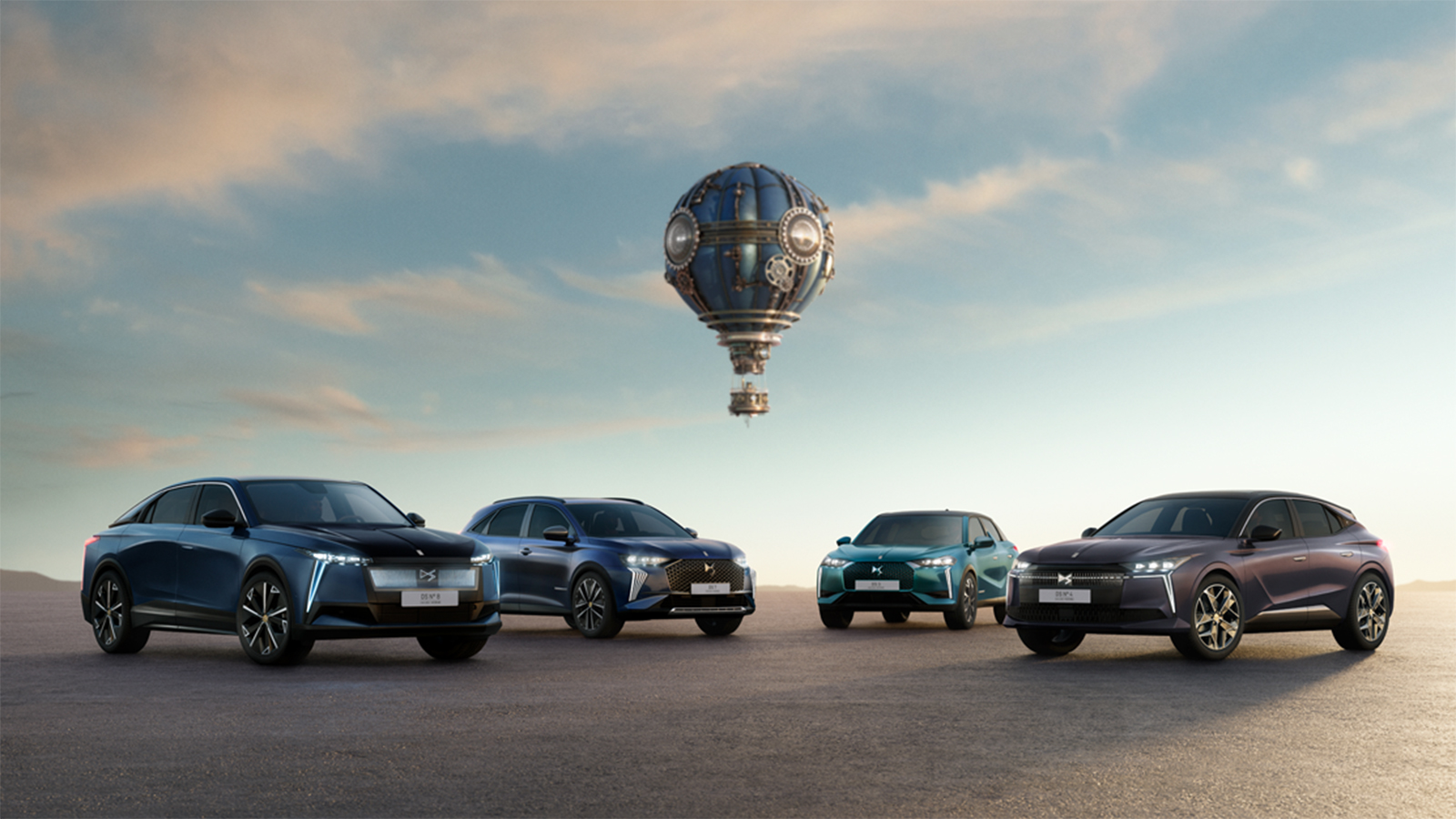 Νέα έκδοση Jules Verne για τα DS 3, DS Nο4, DS 7 και DS Nο8